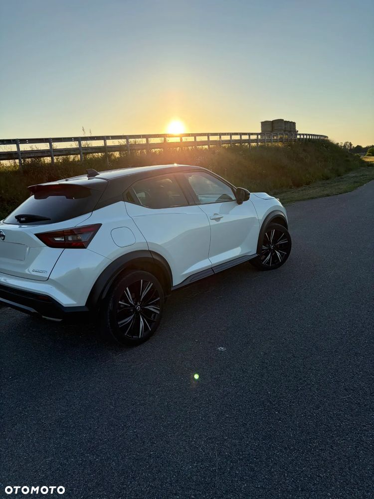 Nissan Juke 1.0 DIG-T N-Design DCT - 5