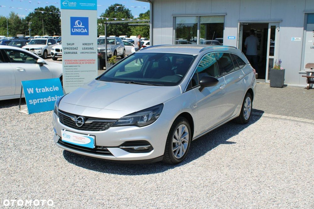Opel Astra - 3
