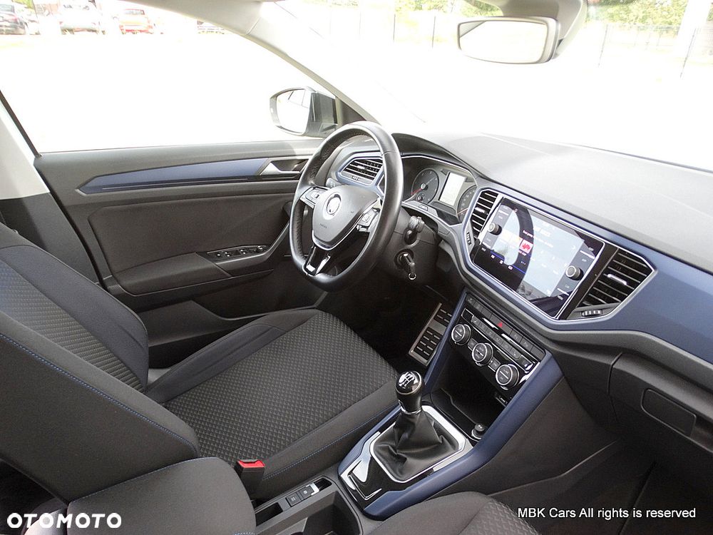 Volkswagen T-Roc 1.6 TDI SCR IQ.DRIVE - 22