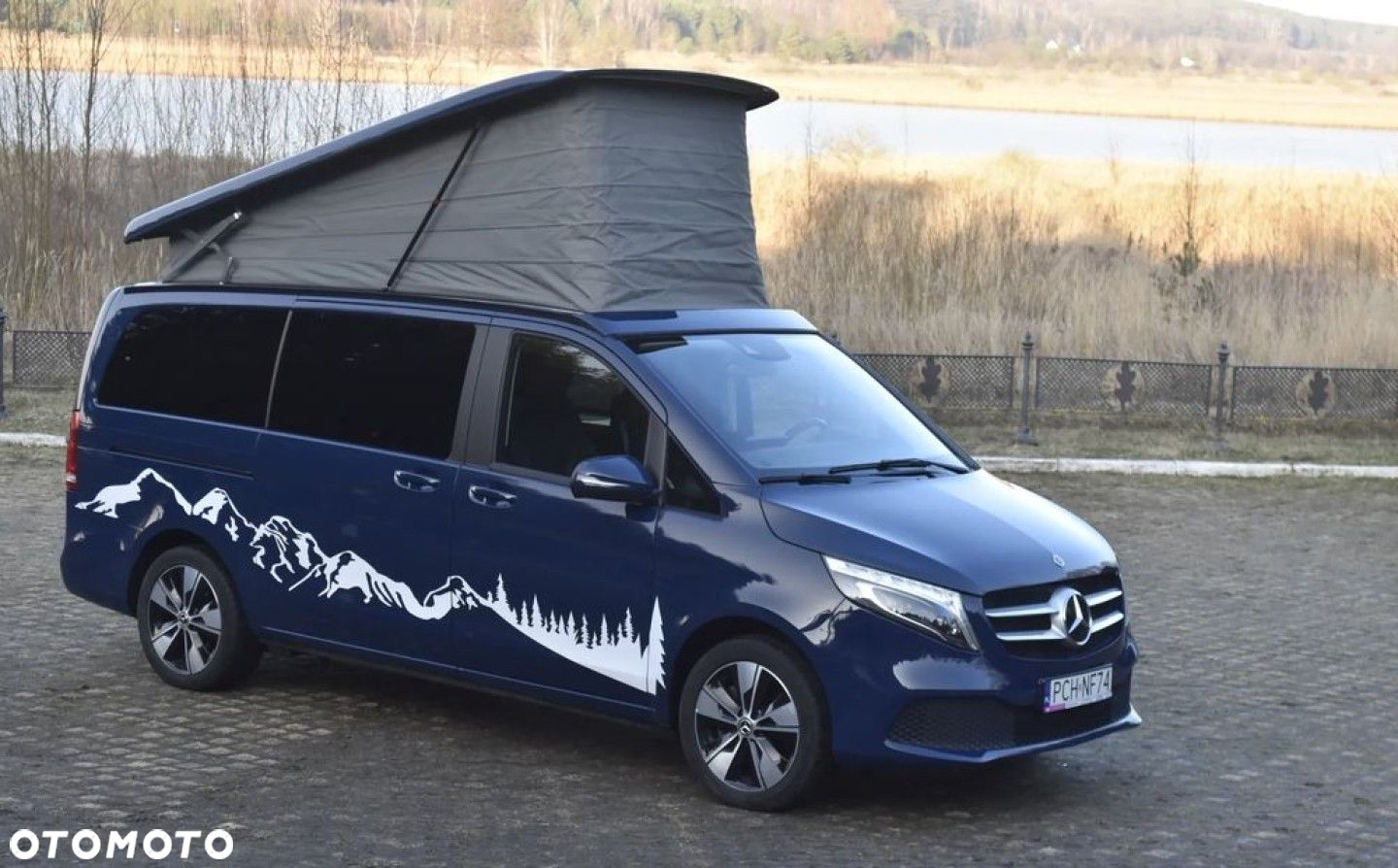 Mercedes-Benz Klasa V - 2