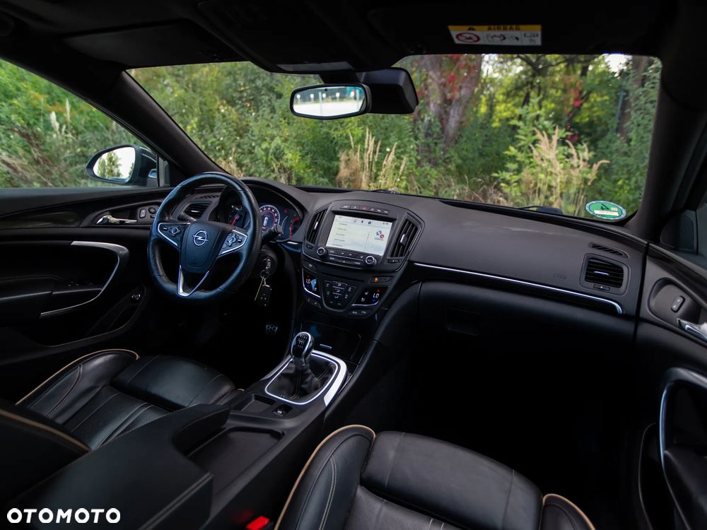 Opel Insignia 2.0 CDTI ecoFLEX Start/Stop Edition - 23