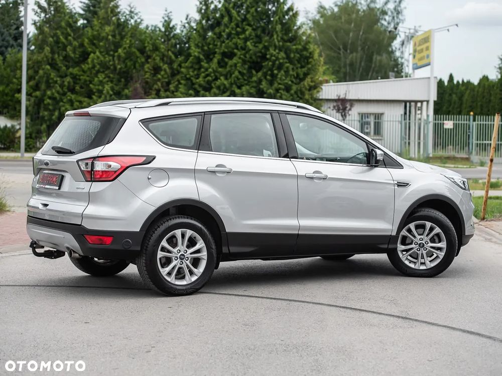 Ford Kuga - 14