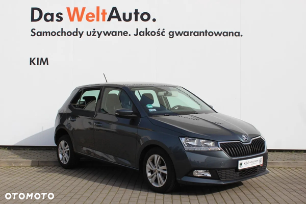 Skoda Fabia 1.0 TSI Ambition