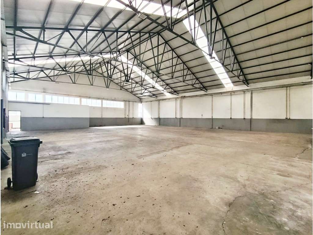 Armazém com showroom e logradouro - Grande imagem: 4/34