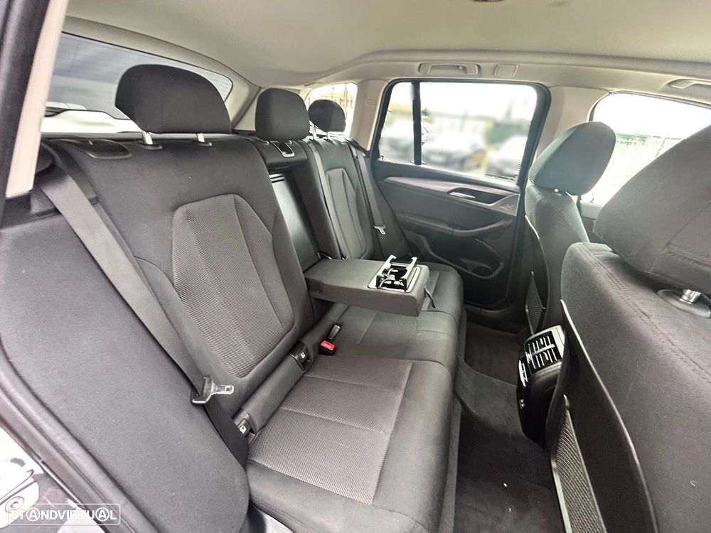 BMW X3 xDrive30e Aut. - 21