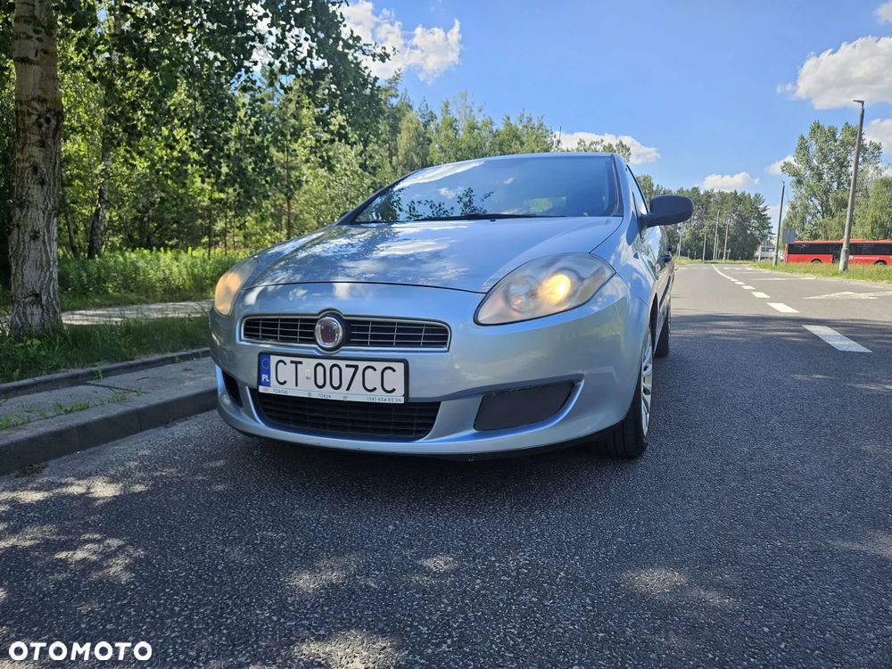Fiat Bravo 1.4 16V Active - 1