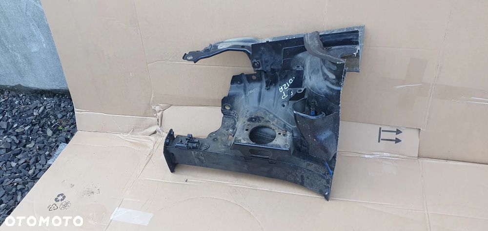 Podłużnica prawa przednia prawy przód Seat Ibiza IV 6J - 4