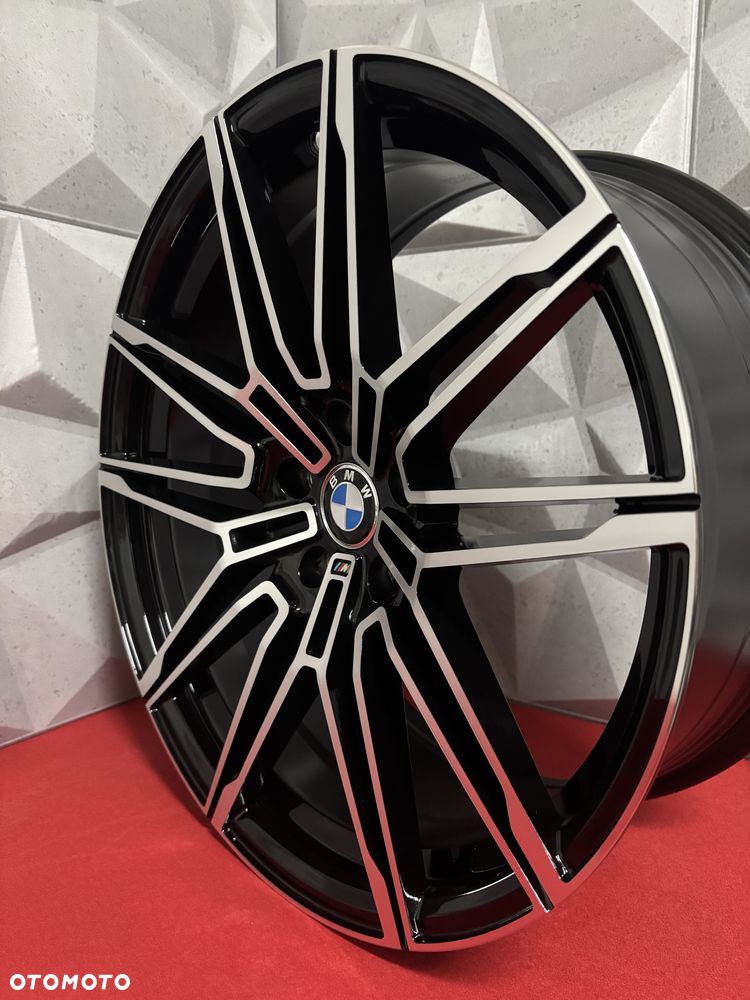 NOWE Felgi Koła 19" 5x112 BMW SERIA G Styling 825 • • /// M PAKIET • • - 4