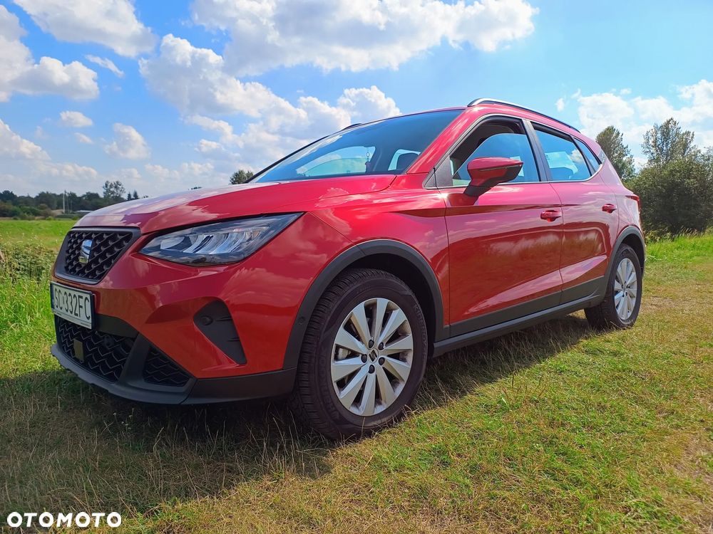 Seat Arona 1.0 TSI Style S&S DSG - 4