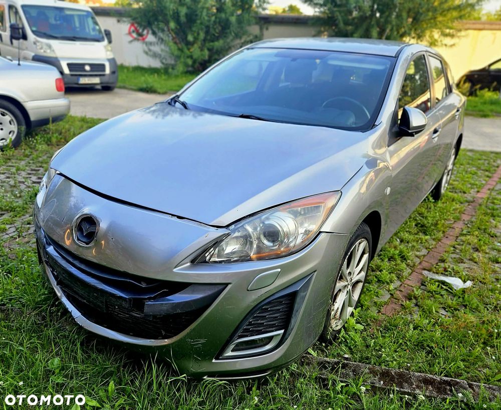 Mazda 3 - 1