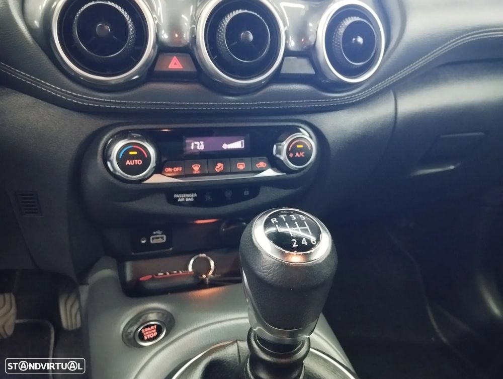 Nissan Juke 1.0 DIG-T Acenta - 31