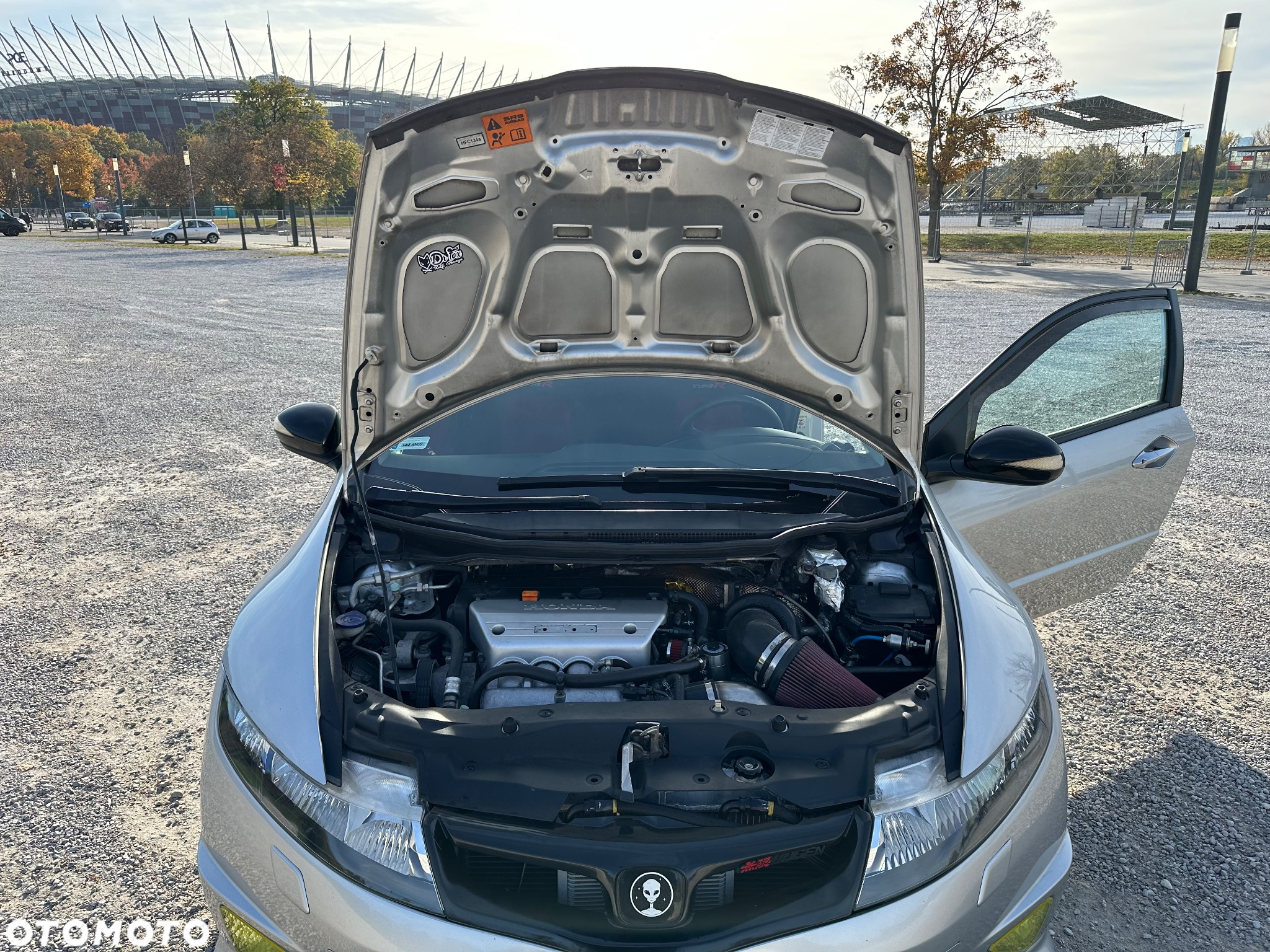 Honda Civic 2.0 TypeR - 8
