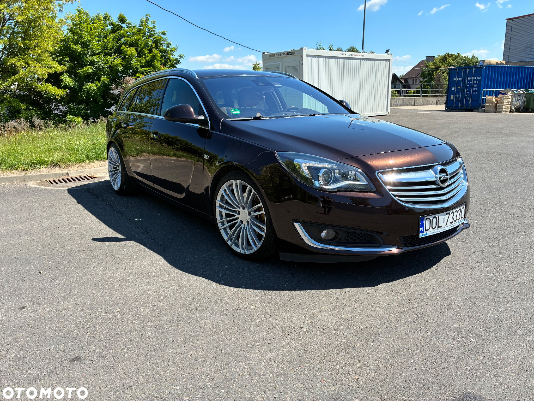 Opel Insignia 2.0 CDTI Cosmo S&S - 7