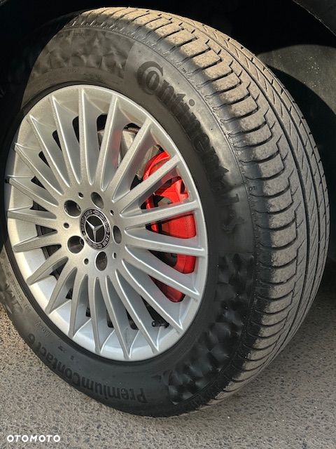 Mercedes-Benz VITO 5 OSÓB 2xKLiMA SKÓRA NAWi ASYSTENT - 20