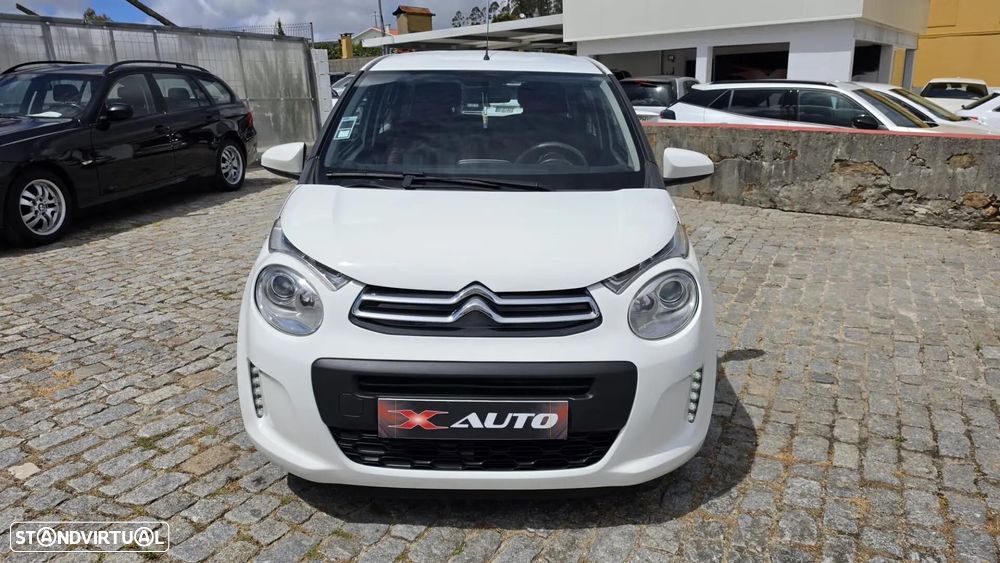 Citroën C1 1.0 VTi Feel - 2
