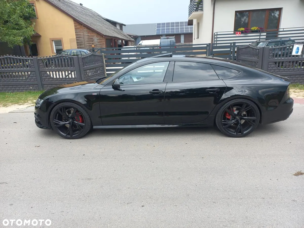 Audi A7 3.0 TDI Quattro Tiptronic - 13