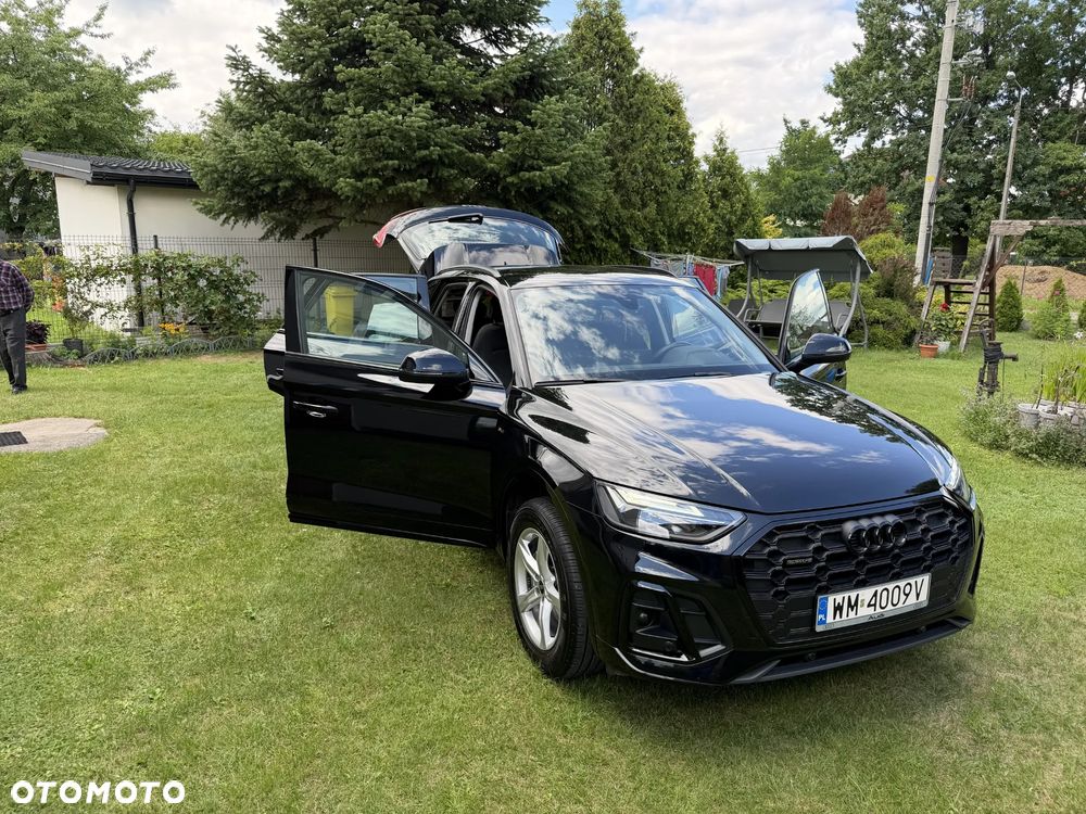 Audi Q5 40 TFSI mHEV Quattro S tronic - 4