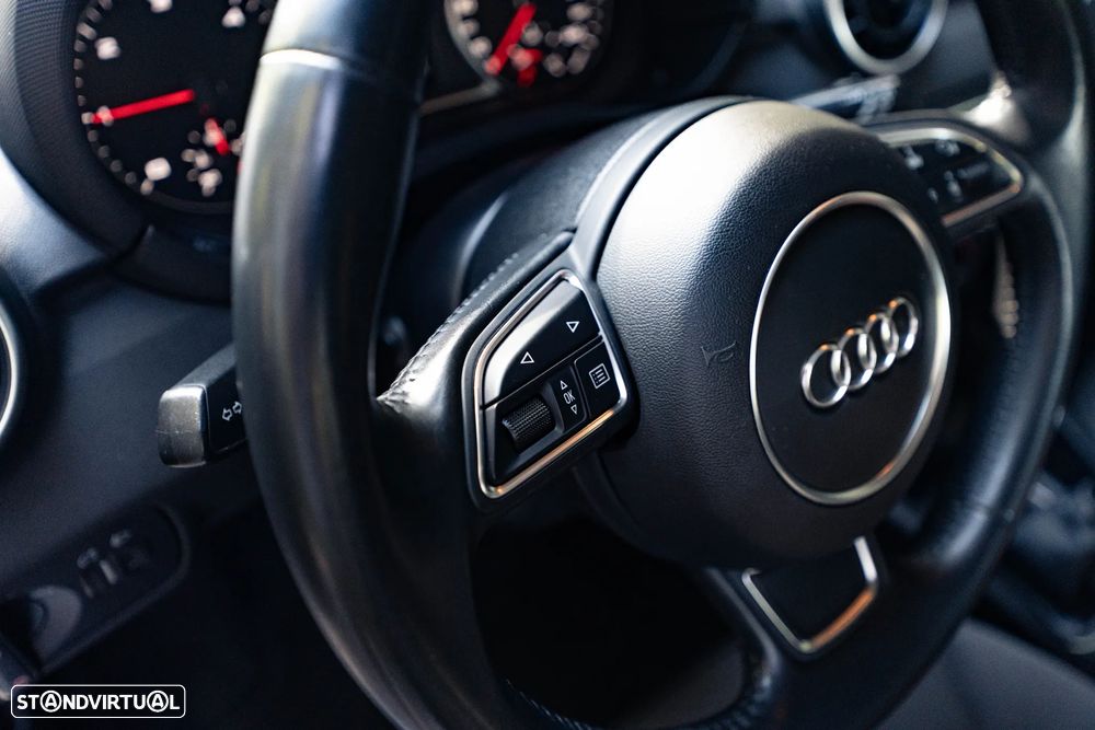 Audi A1 Sportback 1.4 TDI - 19
