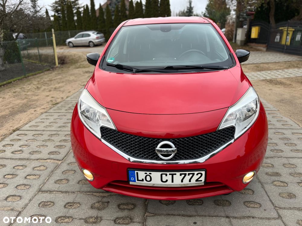 Nissan Note 1.5 dCi Tekna - 23