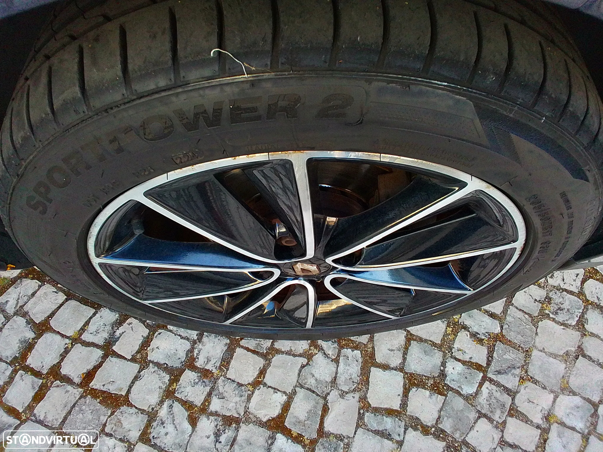 Renault Mégane Sport Tourer 1.5 dCi Bose Edition SS - 19