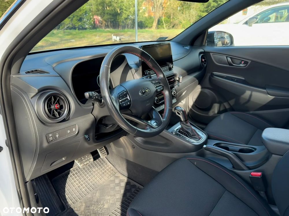 Hyundai Kona 1.6 T-GDI N Line DCT - 11