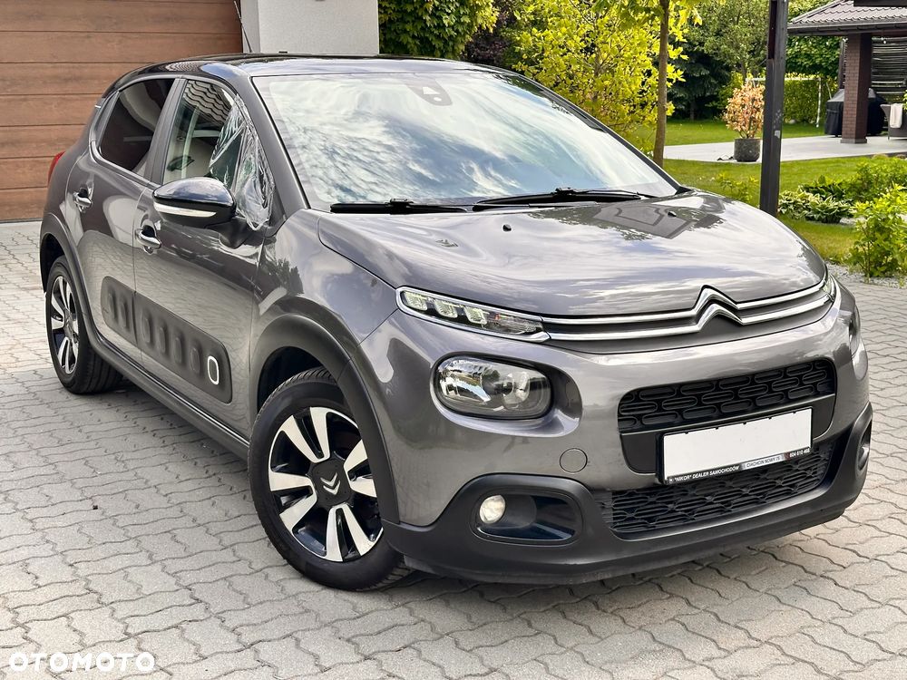 Citroën C3 - 1