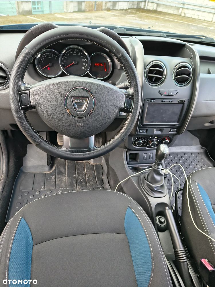 Dacia Duster 1.2 TCe Laureate - 21