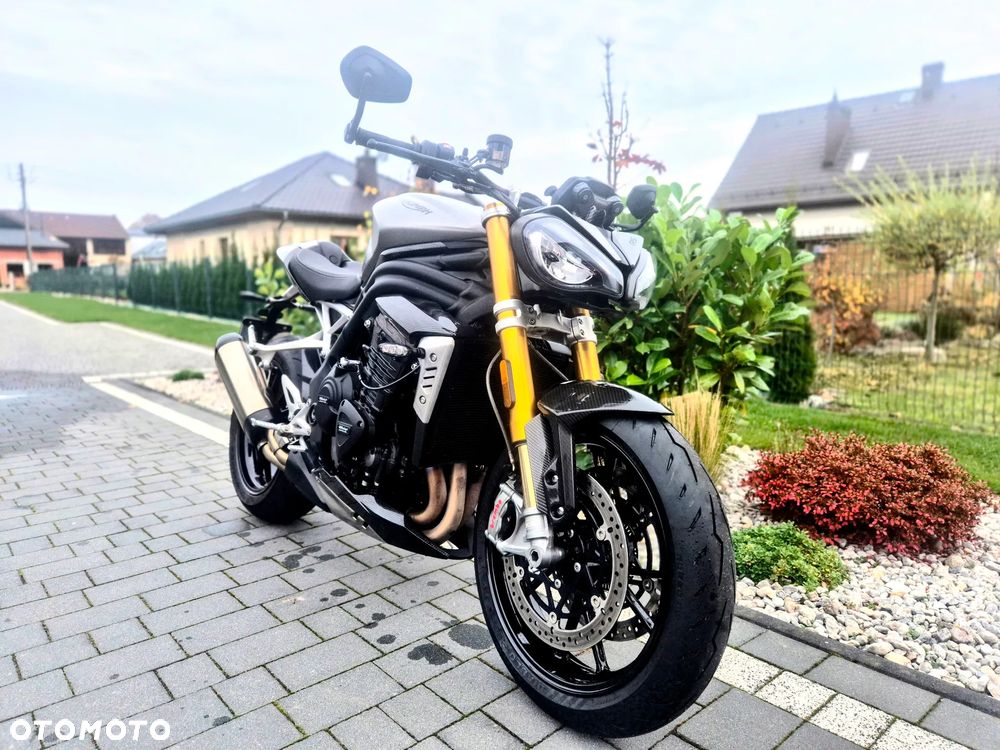 Triumph Speed Triple - 5