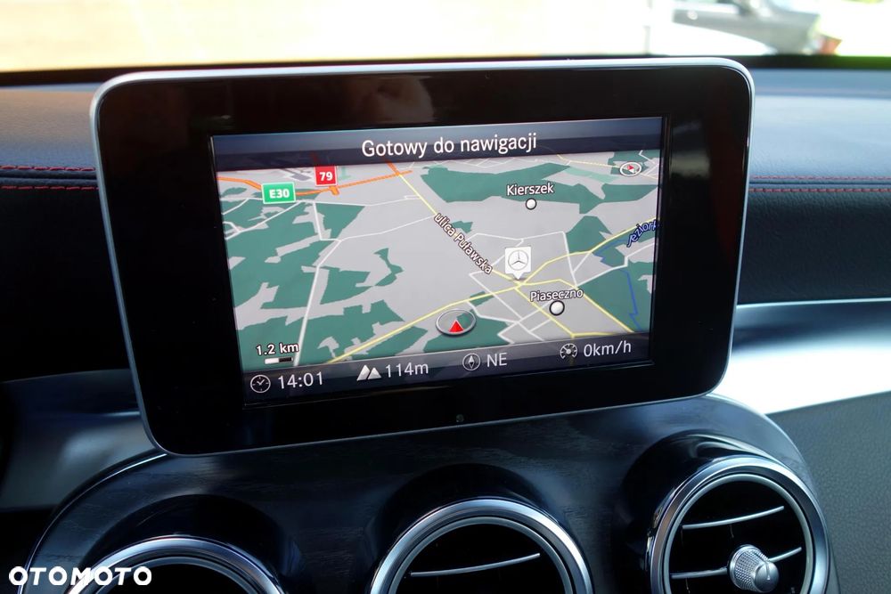 Mercedes-Benz GLC AMG 43 4-Matic - 30