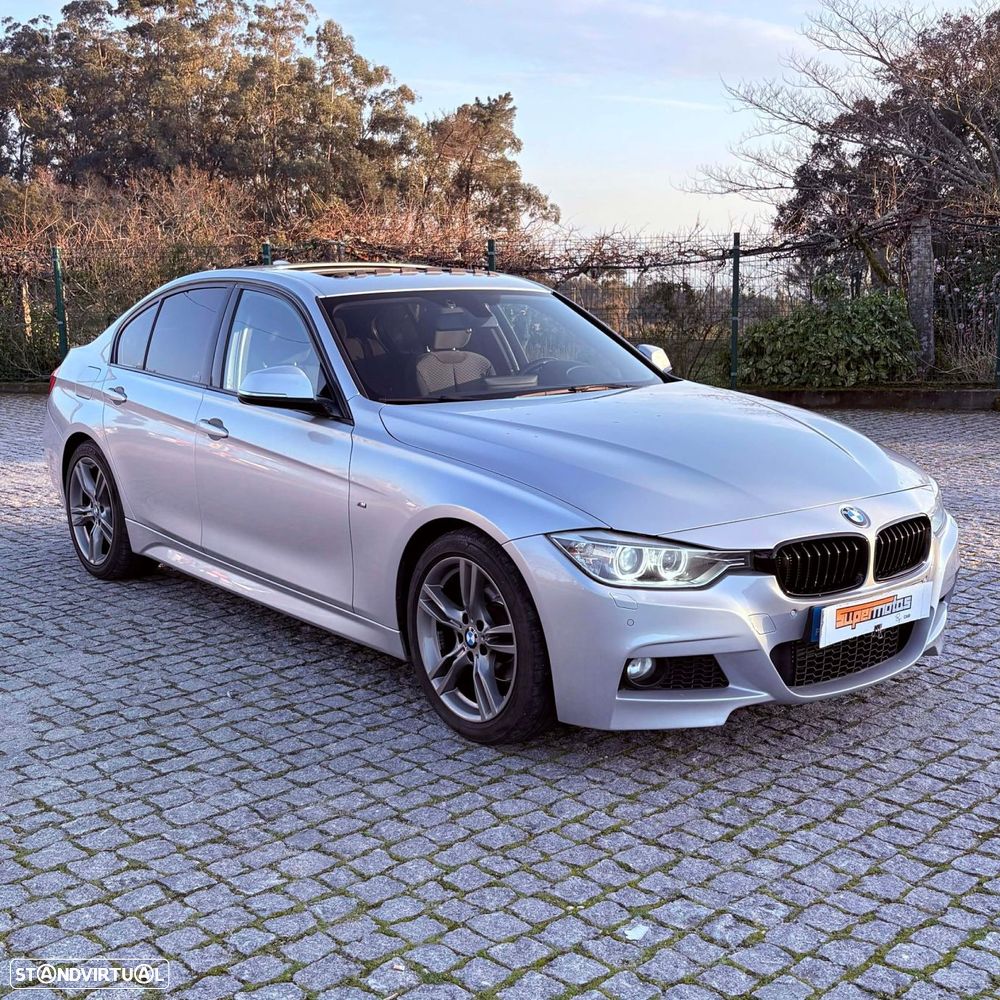 BMW 318 - 1