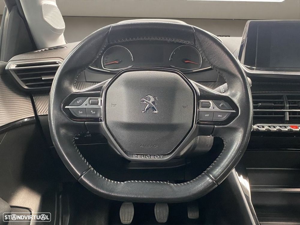 Peugeot 208 1.2 PureTech Active — fotografia 10