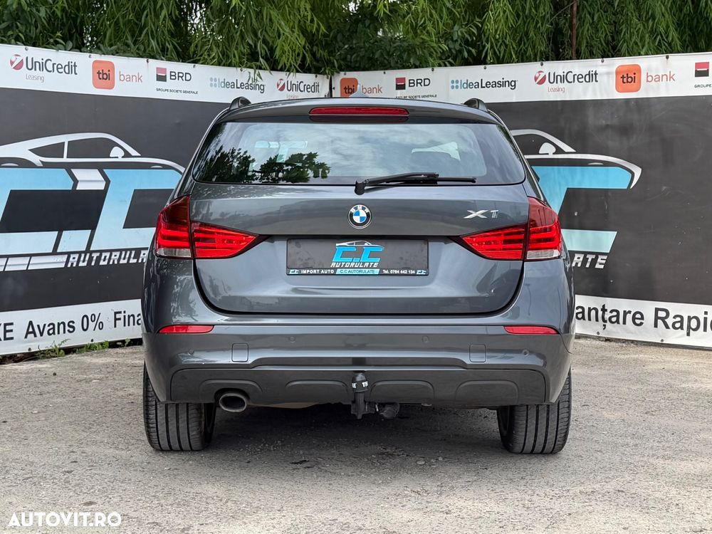 BMW X1 xDrive20d Aut. Sport Line - 5