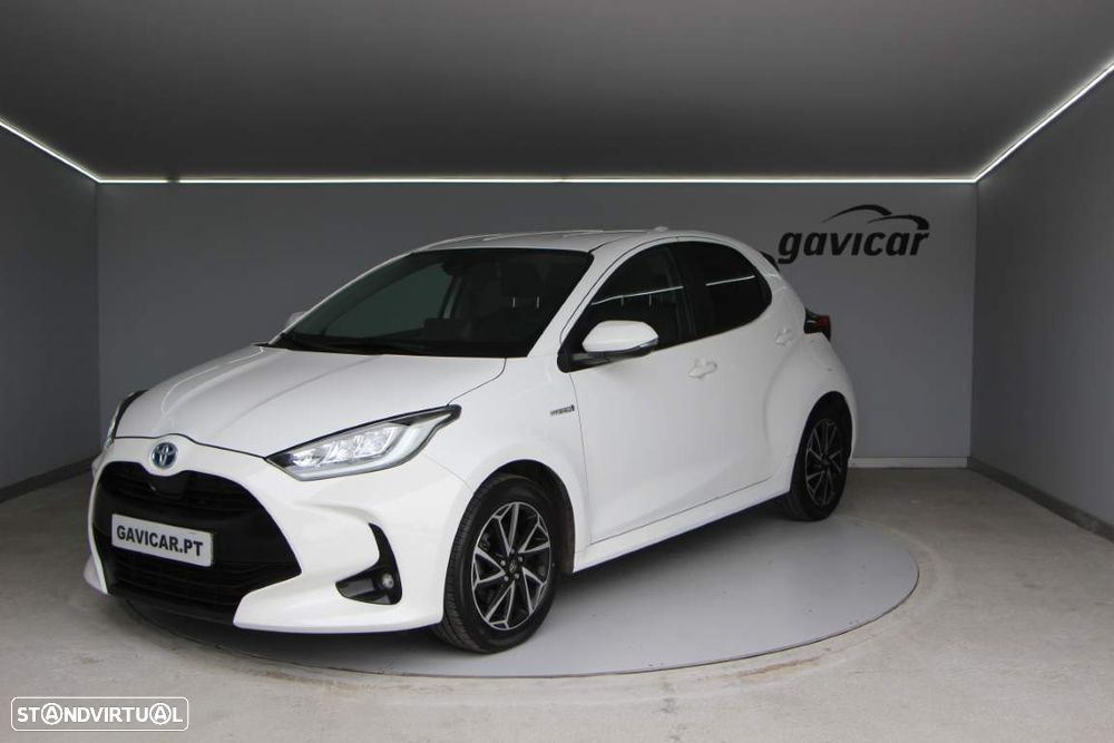 Toyota Yaris 1.5 HDF Exclusive - 20