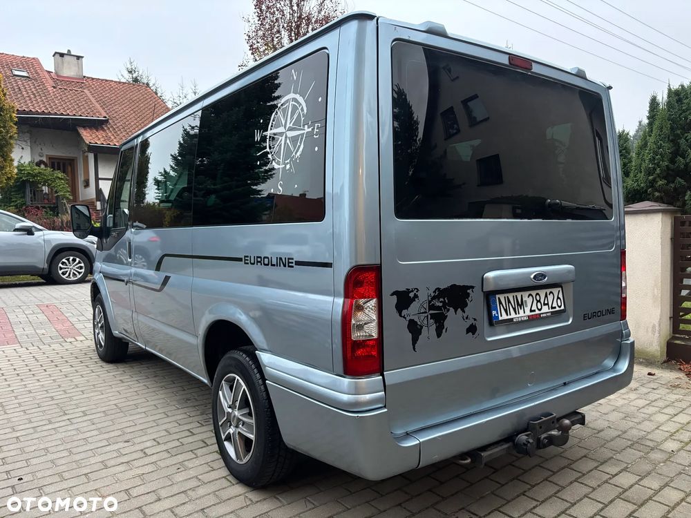 Ford Transit FT Tourneo Limited - 8