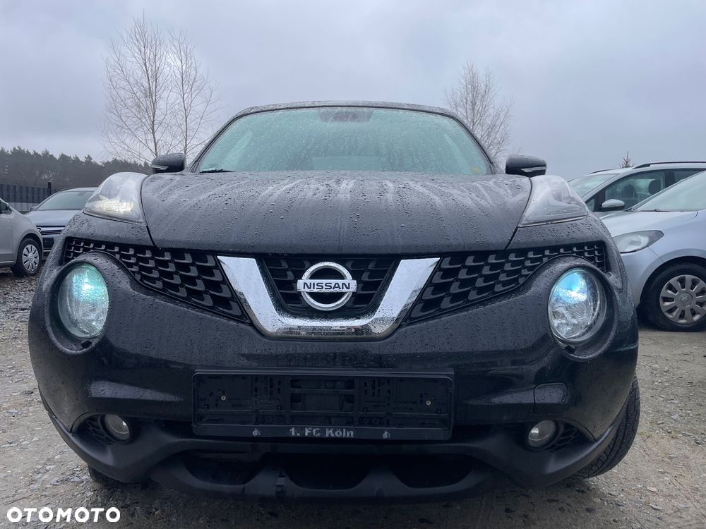 Nissan Juke 1.6 Xtronic N-Way+ - 2