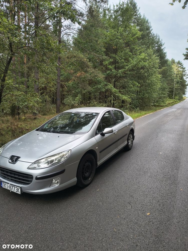 Peugeot 407 - 3