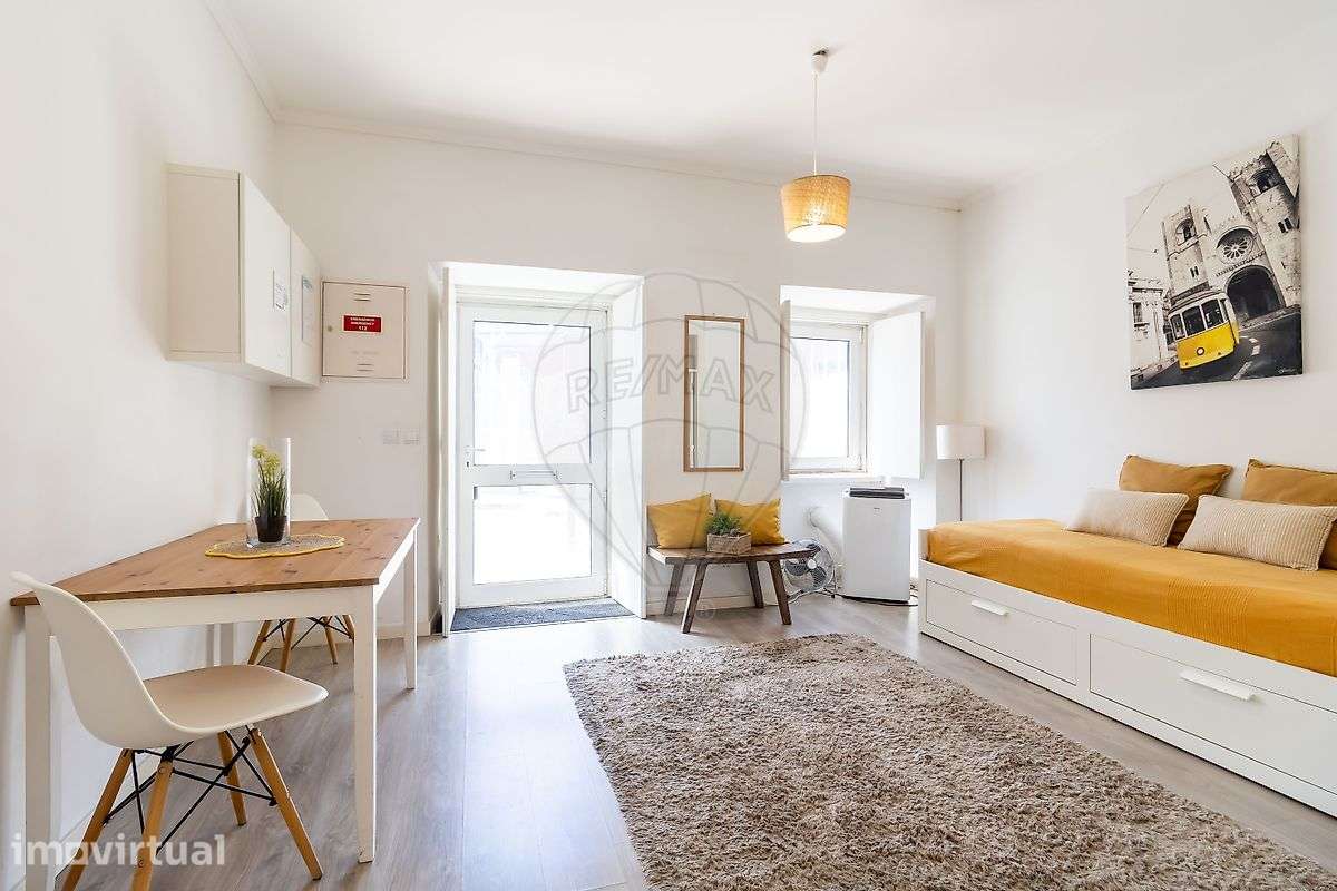 Apartamento T1 para venda - Grande imagem: 4/15