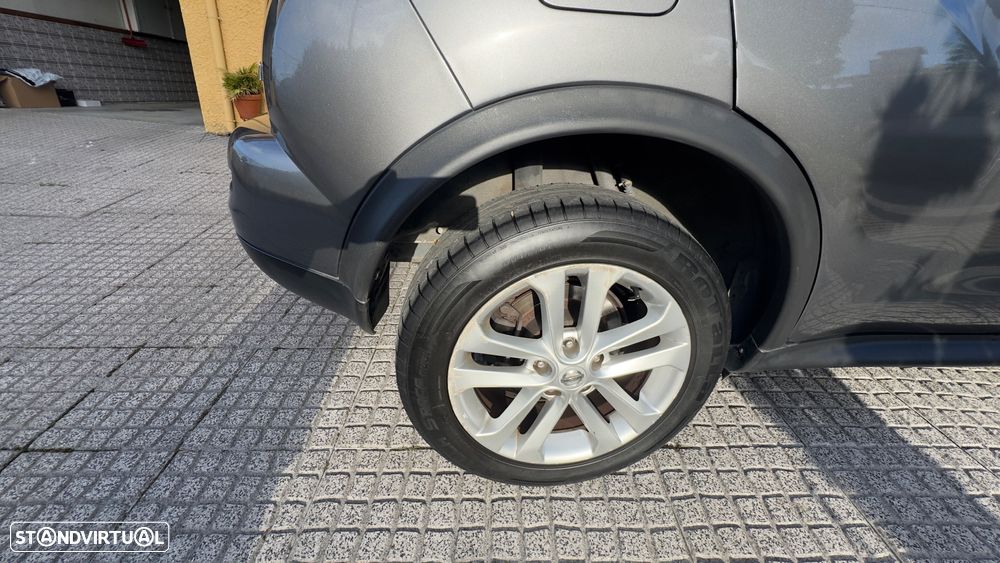 Nissan Juke 1.5 dCi Tekna - 5