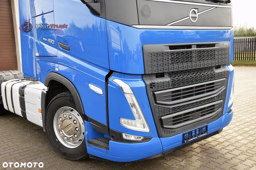 Volvo FH 460 XL  / FULL LED / ZBIORNIKI 1220 L /  PO ZŁOTYM KONTRAKCIE  / STANDARD - 16