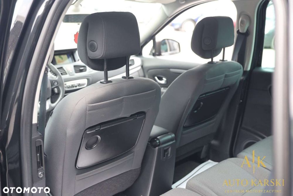 Renault Grand Scenic 2.0 16V 140 CVT Dynamique - 38