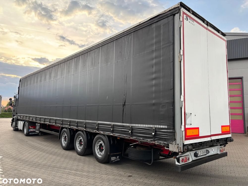 Renault Gama T 460 - 11