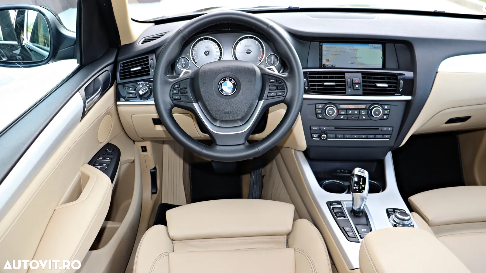 BMW X3 xDrive20d Aut. - 19