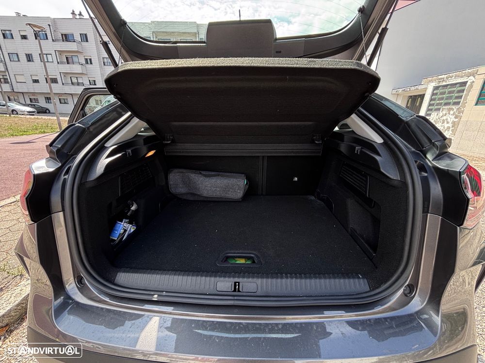 Citroën C4 X 1.2 PureTech Feel Pack EAT8 - 11