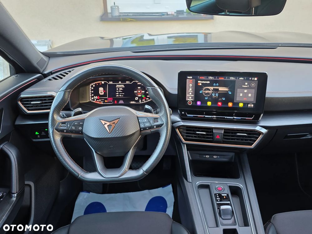 Cupra Formentor 1.5 TSI DSG - 25