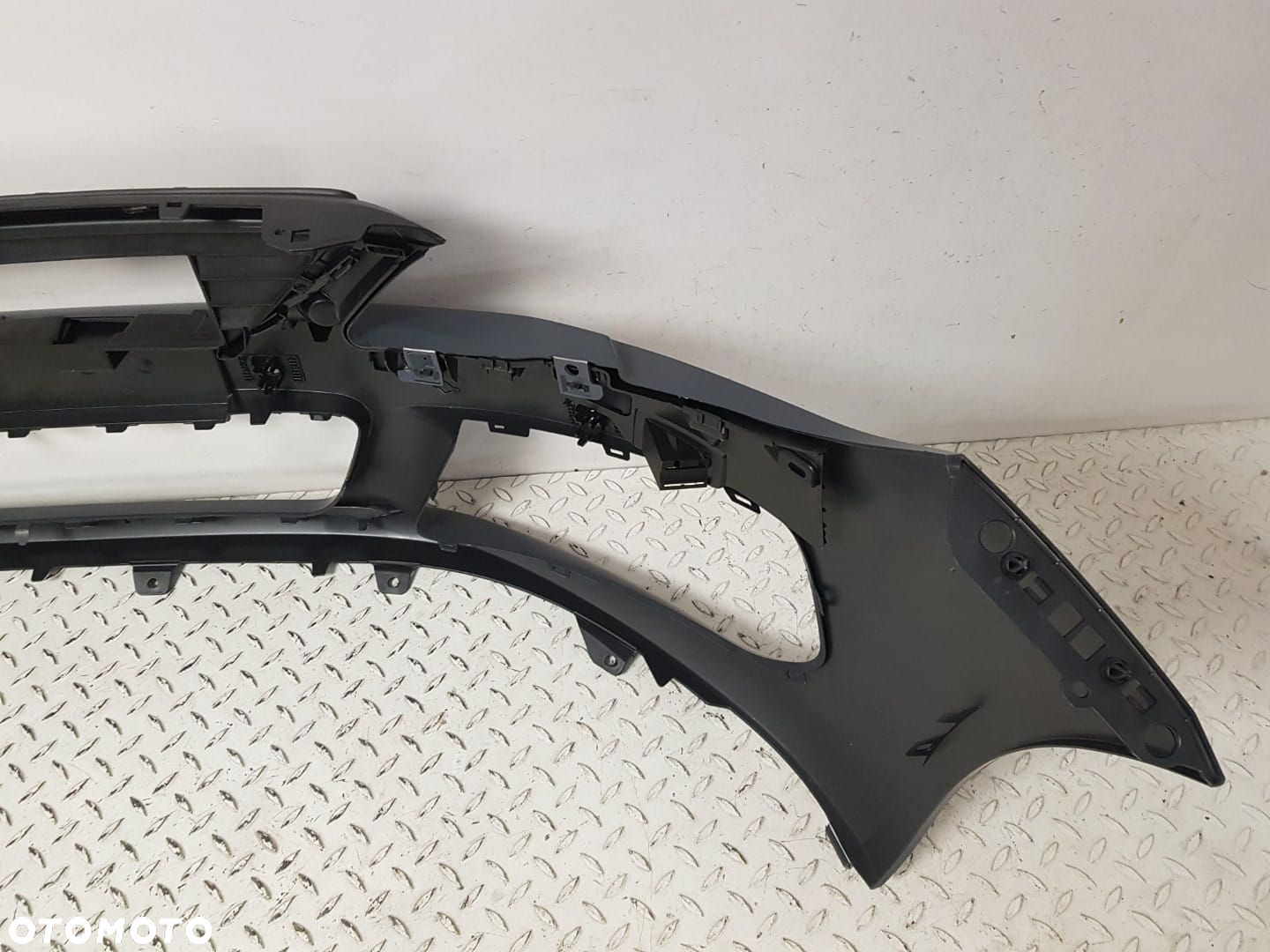 FABRYCZNIE NOWY ORYGINALNY ZDERZAK STELAŻ PRZEDNI PEUGEOT 308 II 2 T9 LIFT 4xPDC 17-21 AA38247566 - 7
