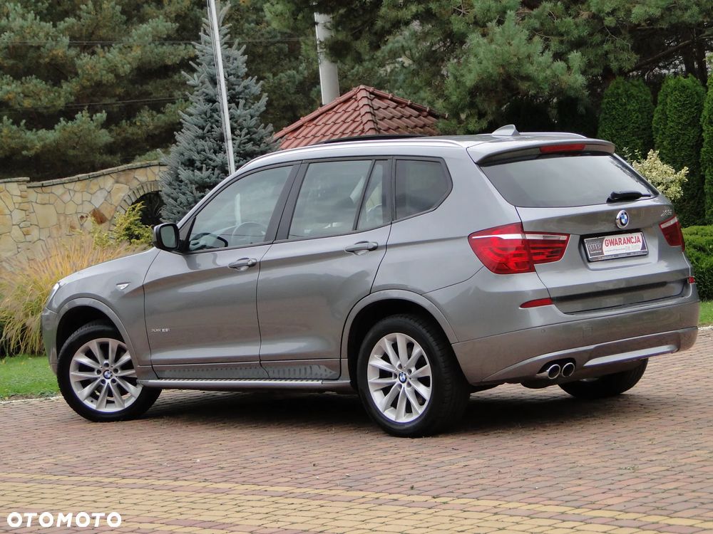 BMW X3 xDrive28i xLine sport - 10