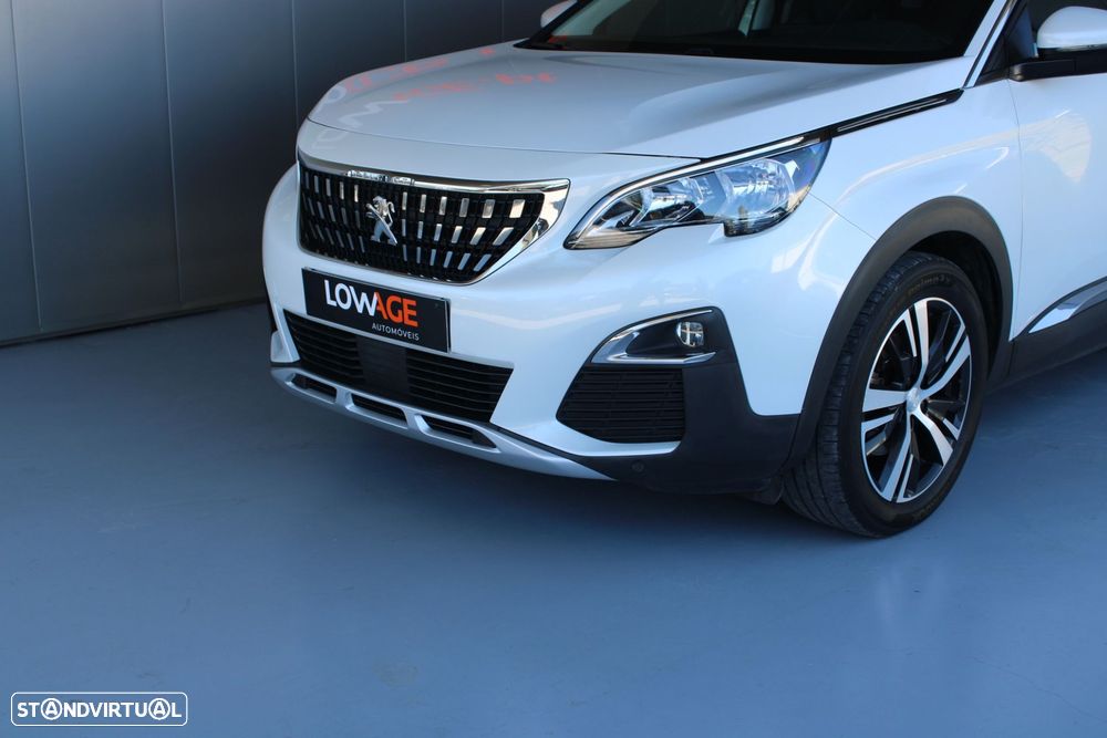 Peugeot 3008 1.6 BlueHDi Allure EAT6 - 23