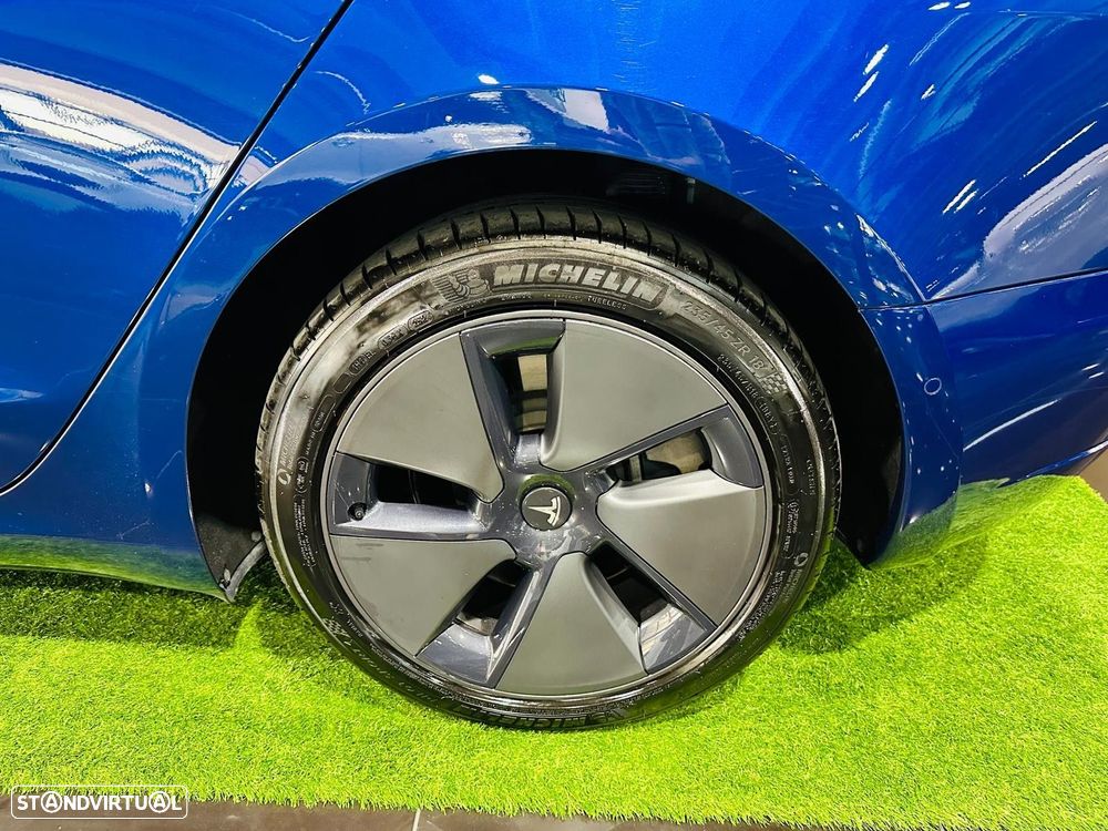Tesla Model 3 Long Range Tração Traseira - 20