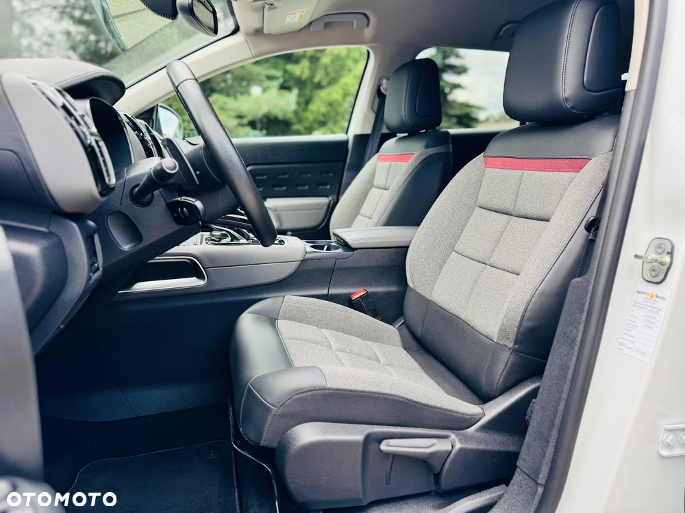 Citroën C5 Aircross BlueHDI 130 S&S EAT8 SHINE PACK - 23
