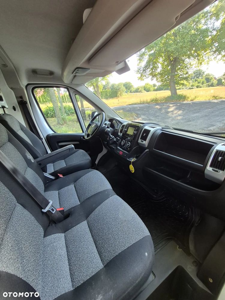 Fiat Ducato Maxi - 8